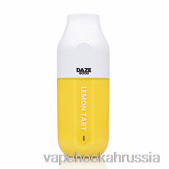 Vape Russia 7 Daze Egge 3000 одноразовый лимонный тарт
